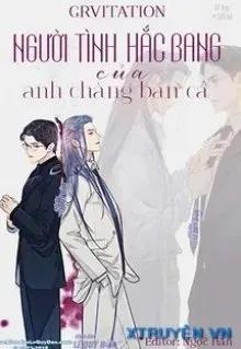 Truyện Người Tình Hắc Bang - Quý Anh