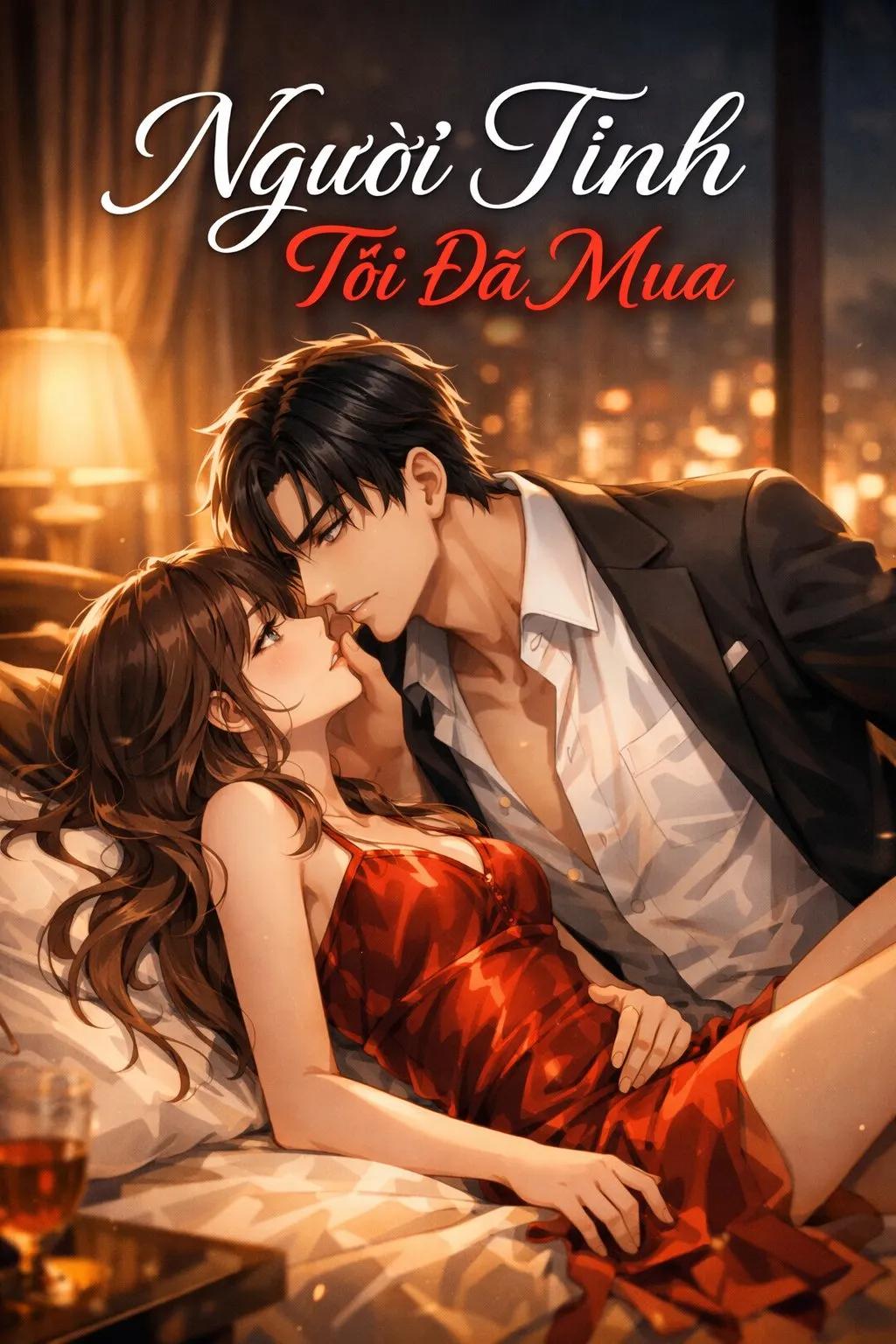 Truyện Người Tình Tôi Đã Mua - Yến Thy