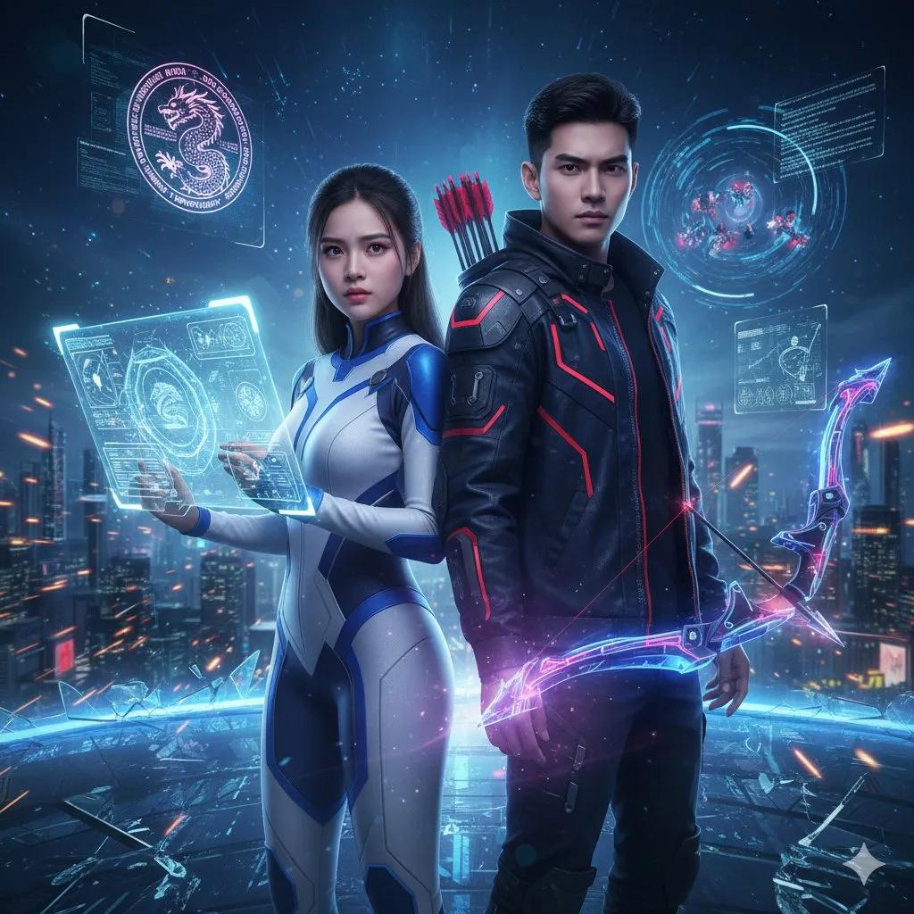 Truyện Người Trong Mộng - Ho&agrave;ng Ph&uacute;c