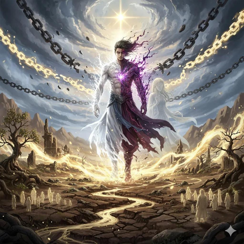 Truyện Người Tu Tiên Cuối Cùng Của Nhân Gian - Phước Duy