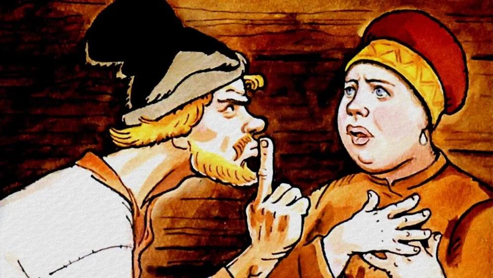 Người vợ bép xép