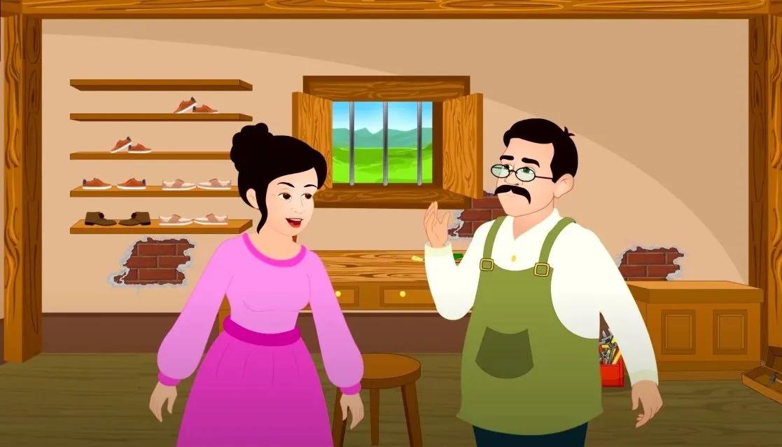 Người vợ ngốc nghếch