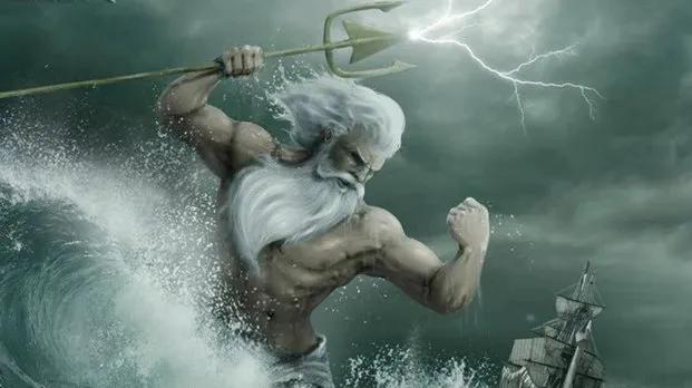 Truyện Nguồn gốc của thế gian và của các vị thần - Truyện Cổ Tích