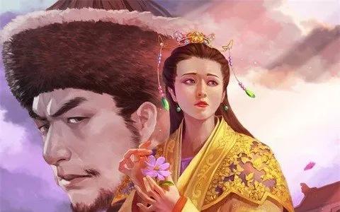 Truyện Nguyên phi Ỷ Lan - Truyện Cổ Tích