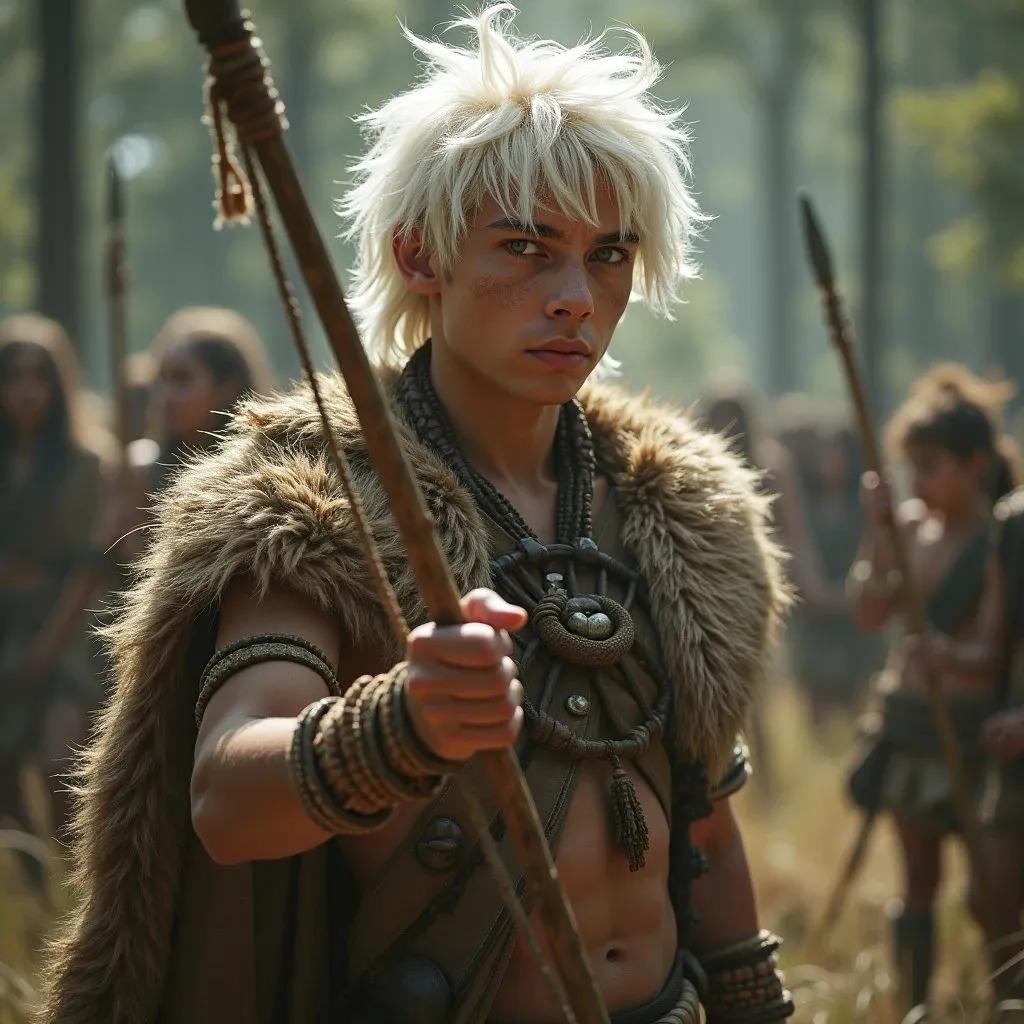 Truyện Nguyên thủy bộ lạc từ đa thế giới  - L&acirc;m Ngự