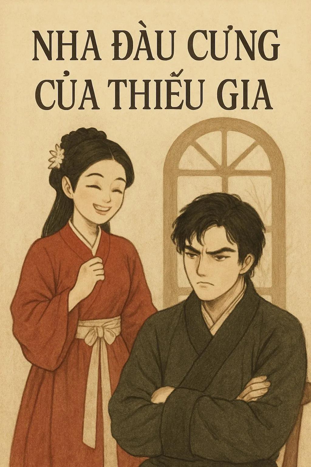 Truyện Nha Đầu Cưng Của Thiếu Gia - Đỗ Đỗ