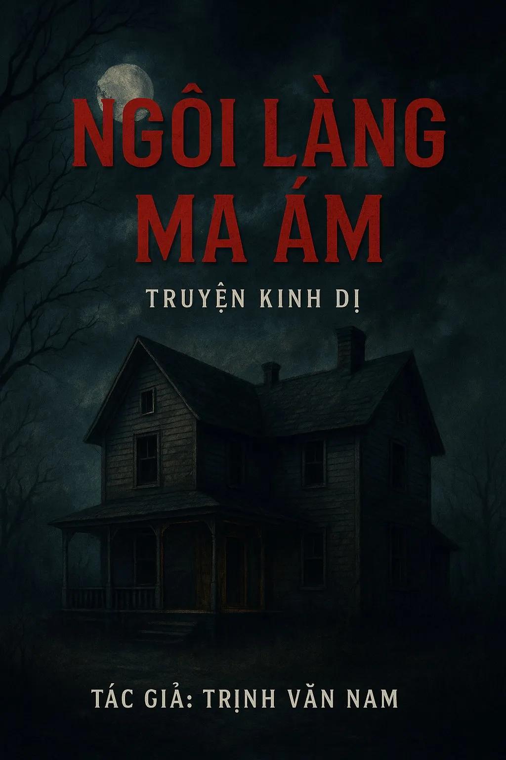Truyện Nhà Số 13 - Trịnh Văn Nam
