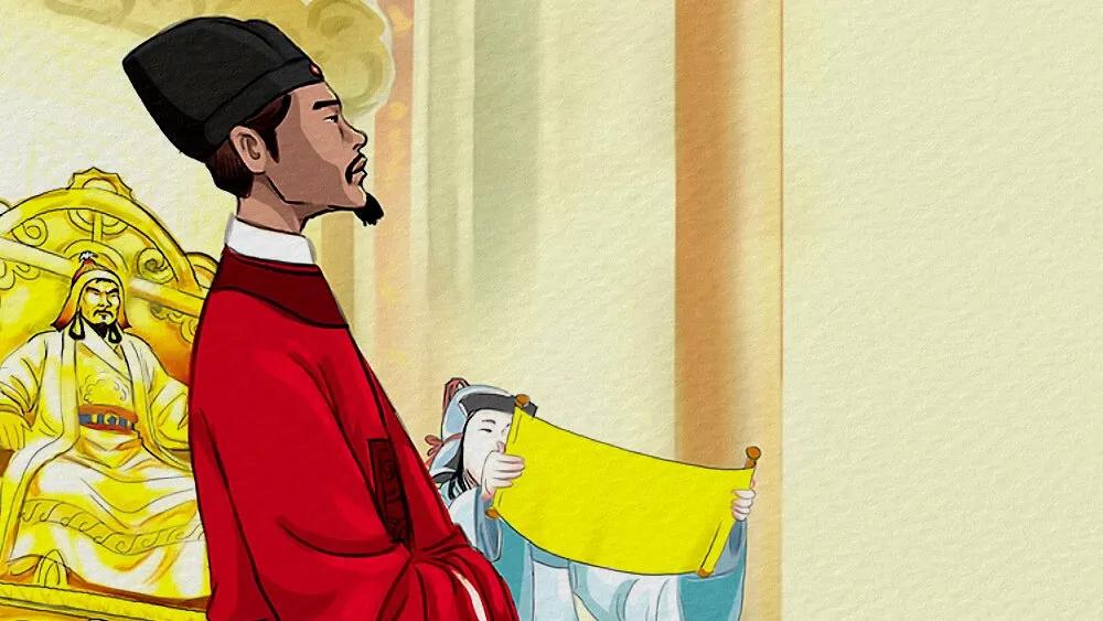 Truyện Nhân cách quý hơn tiền bạc - Truyện Cổ Tích