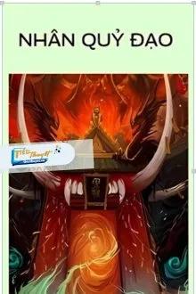 Truyện Nhân Quỷ Đạo - Zhihu