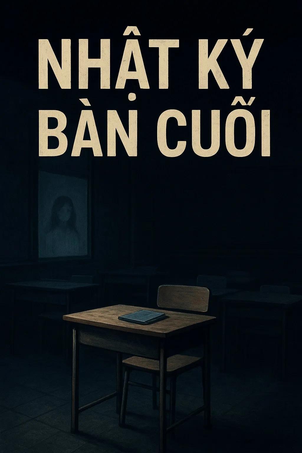 Truyện Nhật Ký Bàn Cuối - Vũ Kel