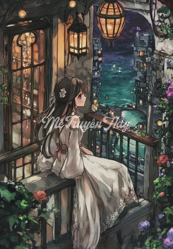 Truyện Nhật Ký Của Một Người Tốt - Tần Tương Tư