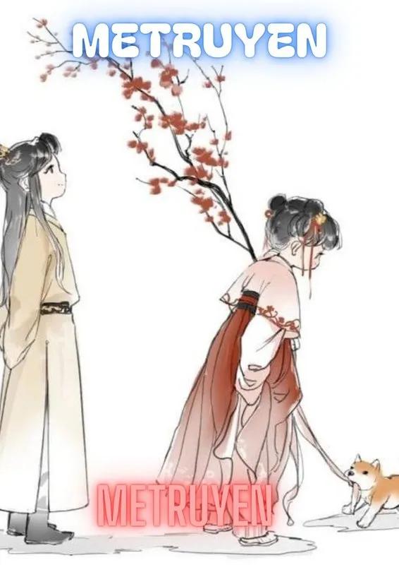 Truyện Nhật Ký Cưng Mèo Của Thái Tử - Lục Thiên