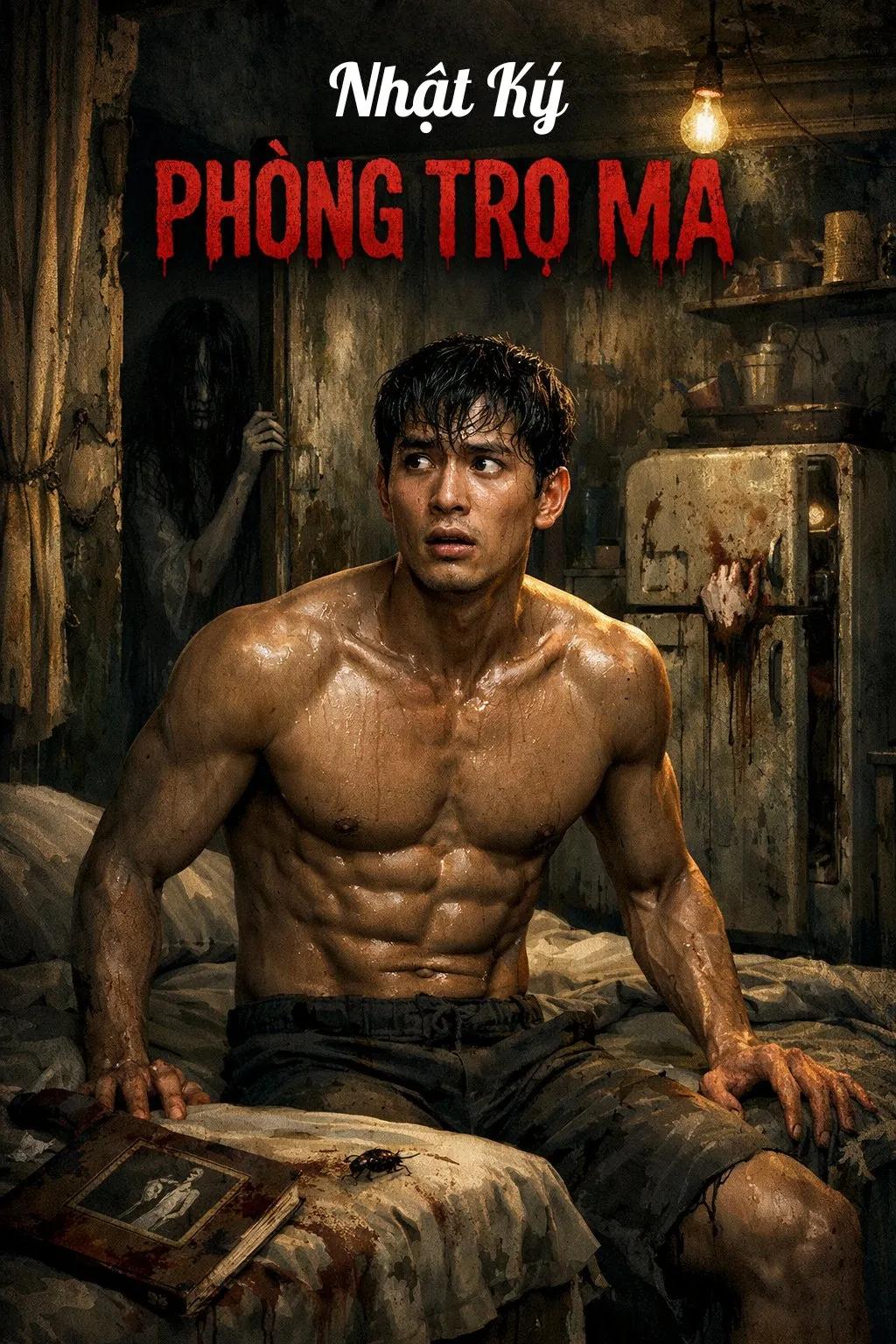 Truyện Nhật Ký Phòng Trọ Ma - Be Happy