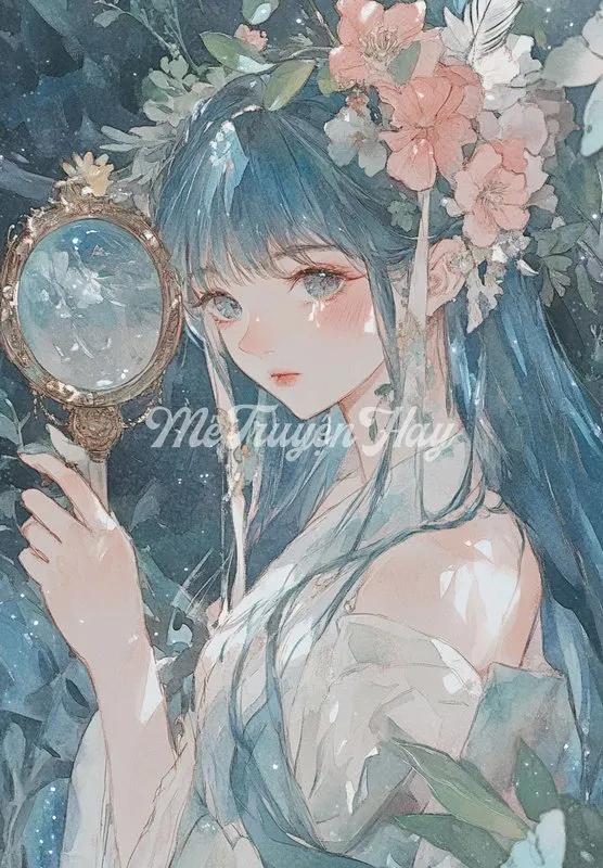 Truyện Nhật Ký Tìm Vợ Của Vương Gia Mặt Lạnh - Bắc Qua