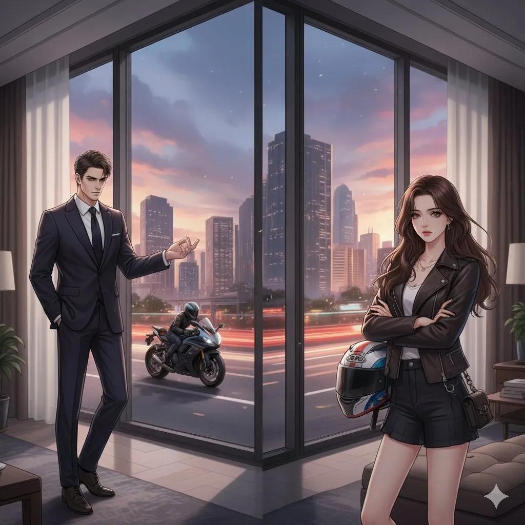 Truyện Nhịp đập hôn nhân - Thi&ecirc;n Huy