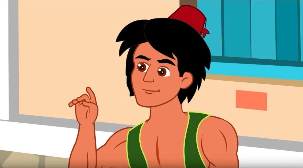 Những cuộc phiêu lưu của Hasan