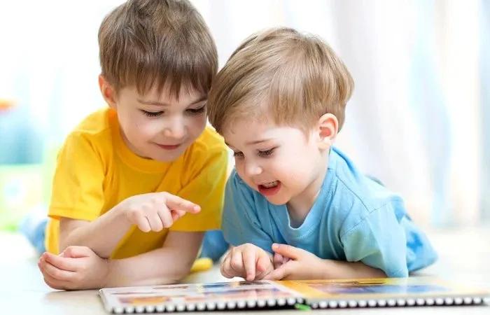 Truyện Những gì trẻ học được - Truyện Cổ Tích