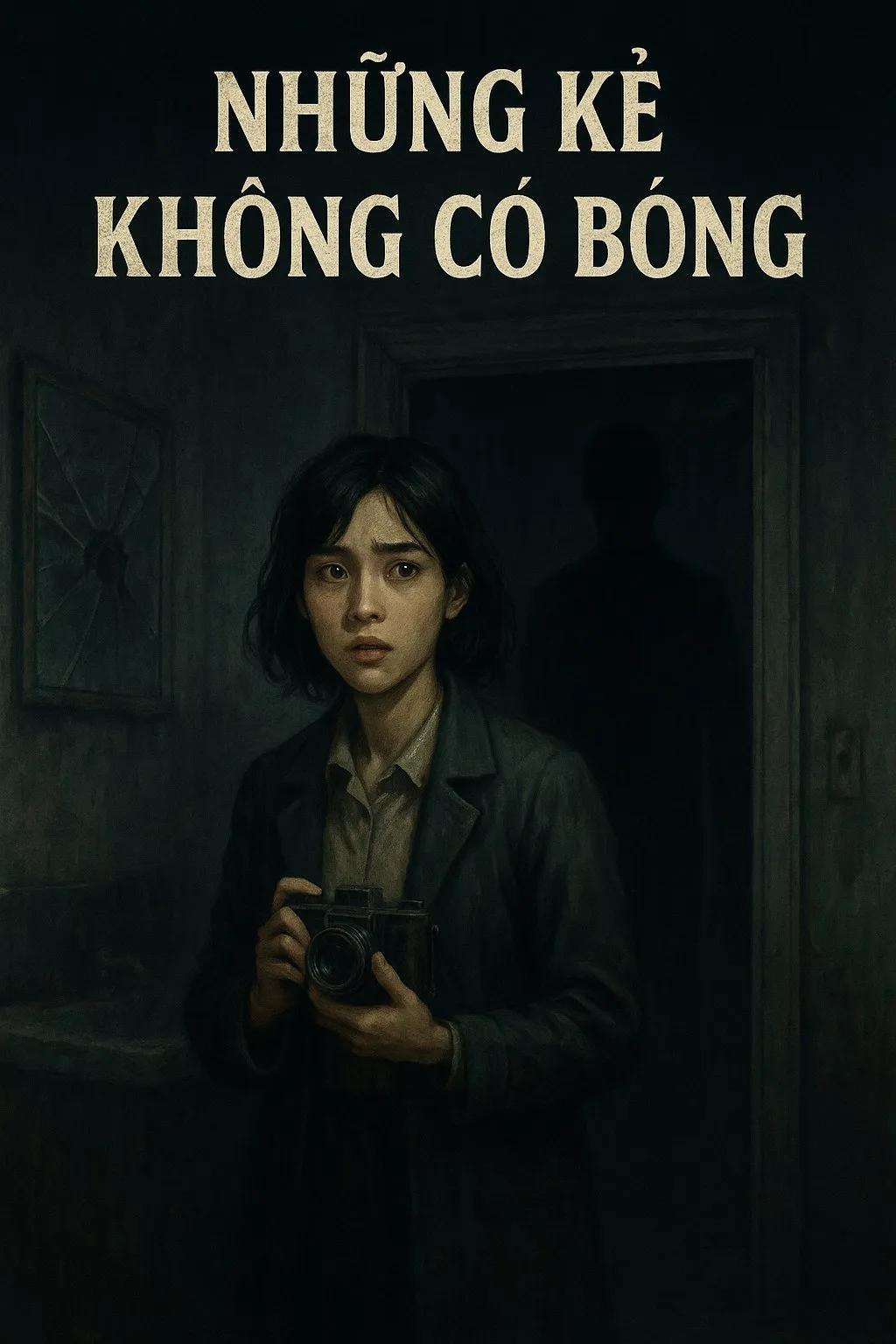 Truyện Những Kẻ Không Có Bóng - Xu&acirc;n An