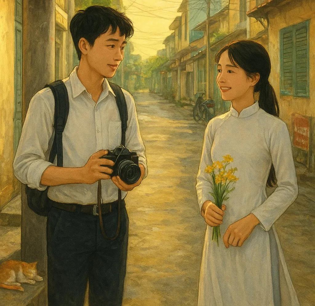 Truyện Những Mùa Cần Thơ Thương Nhớ - Tư Mã Vô Tình