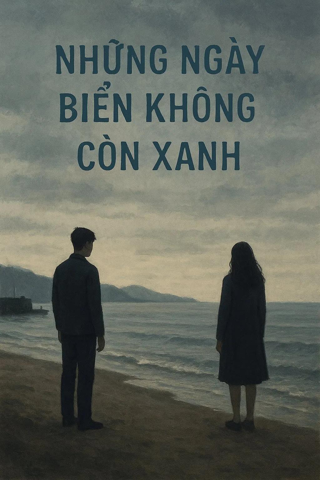 Truyện Những Ngày Biển Không Còn Xanh - Tư M&atilde; V&ocirc; T&igrave;nh