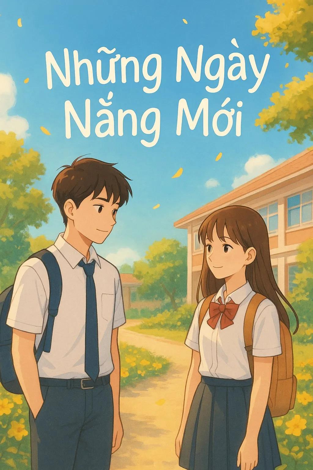 Truyện Những Ngày Nắng Mới - Tư M&atilde; V&ocirc; T&igrave;nh