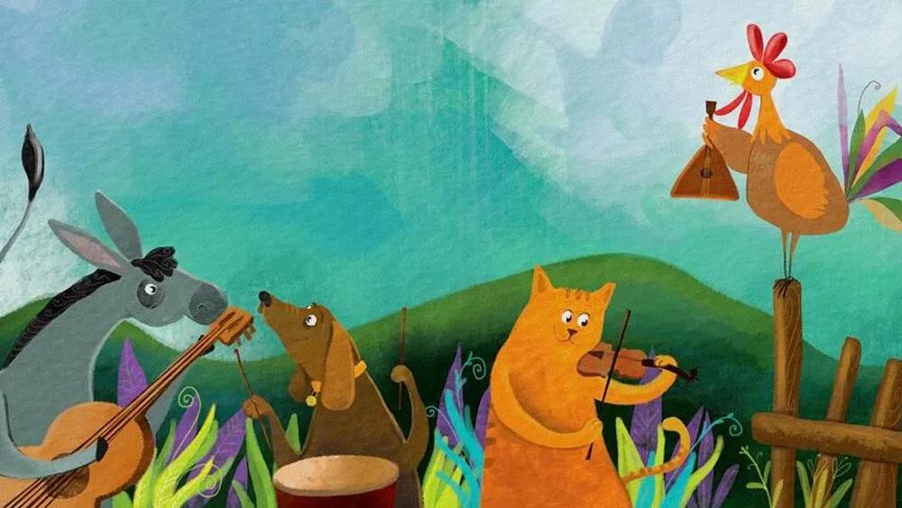 Những nhạc sĩ thành Bremen