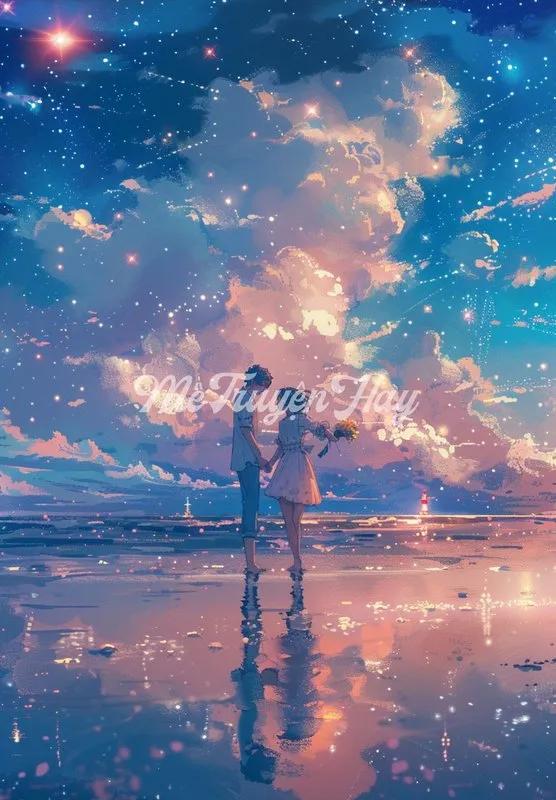 Truyện Nhung Nhớ Không Quên - Hảo Phong Bằng Tá Lực