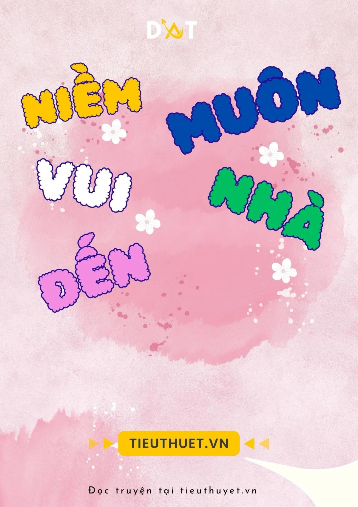 Truyện Niềm Vui Đến Muôn Nhà - DatNguyen - DatNguyen