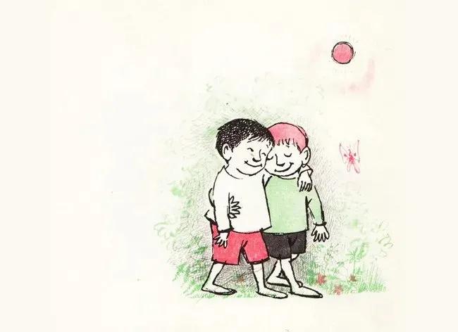 Truyện Nó là bạn cháu - Truyện Cổ Tích