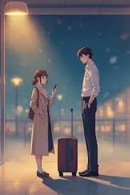 Nơi anh đứng ngược chiều ánh sáng