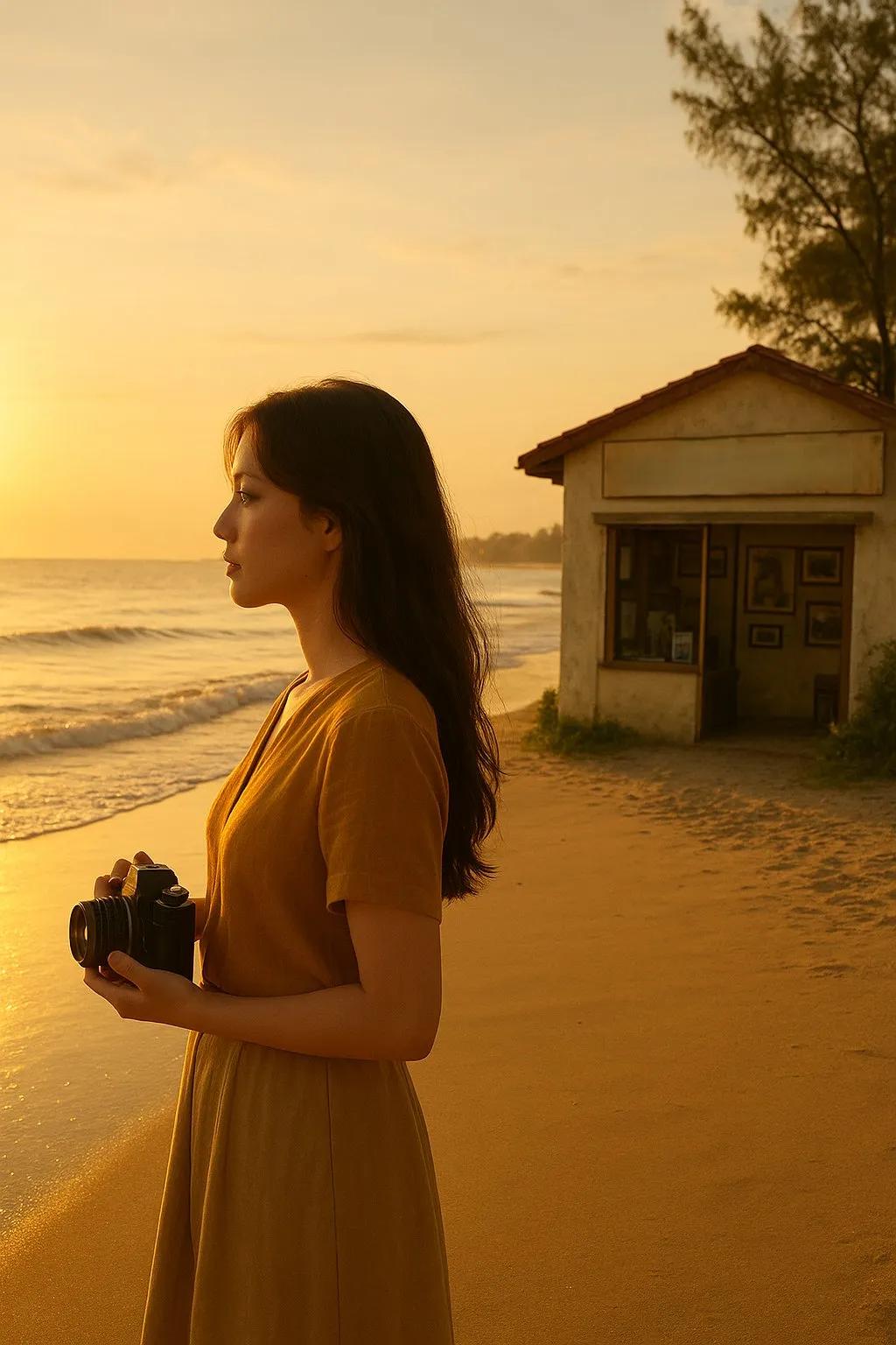 Truyện Nơi Ánh Nắng Không Tắt - Tư Mã Vô Tình