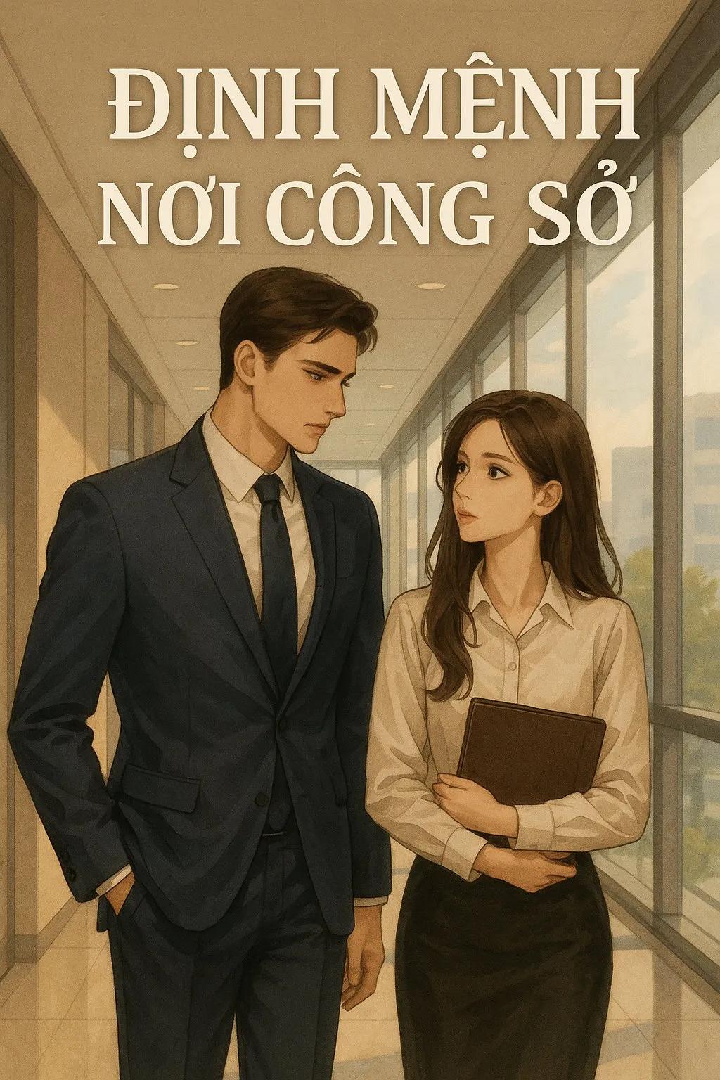 Truyện Nơi Tình Yêu Bắt Đầu - Xu&acirc;n An