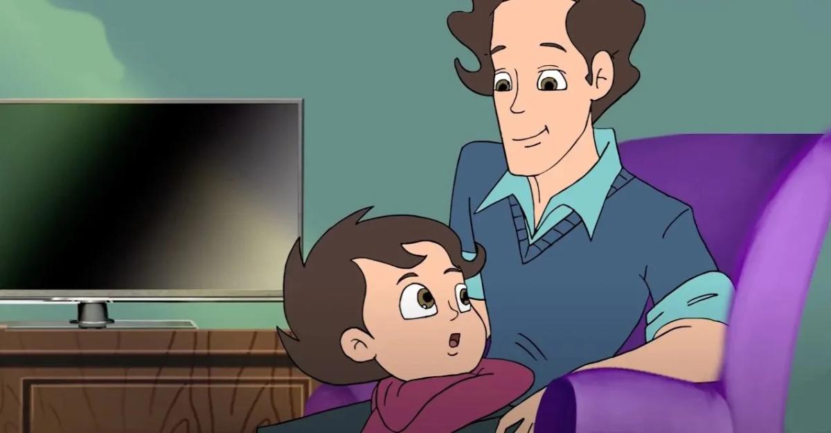 Truyện Nụ hôn - Truyện Cổ Tích