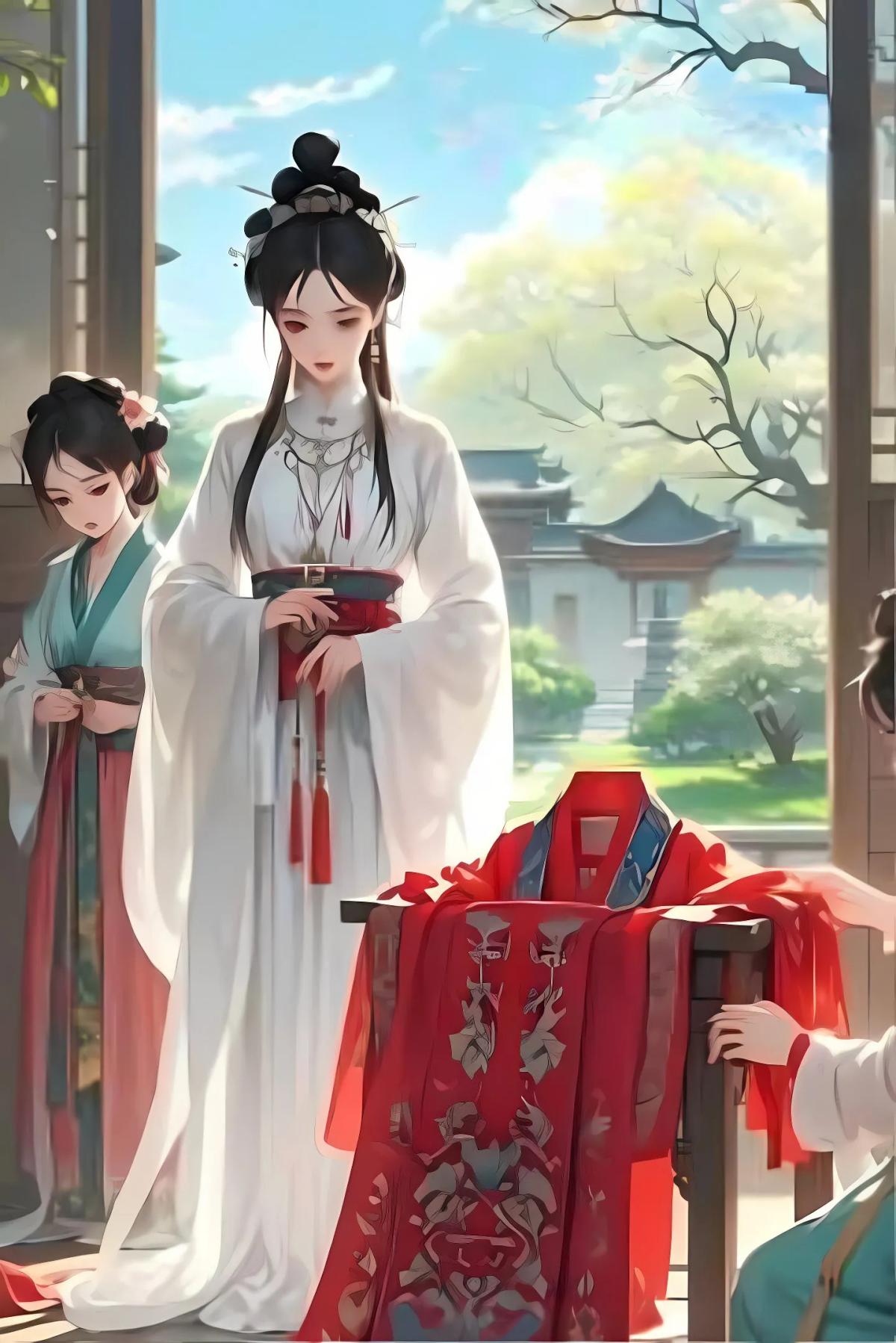 Truyện Nữ Nhi Vương Tình, Không Lối Thoát - Khuyết Danh