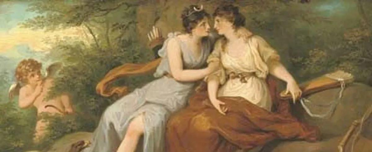 Truyện Nữ thần Artémis - Truyện Cổ Tích