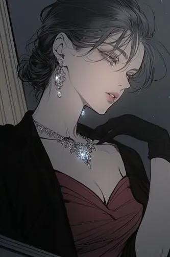 Truyện Nữ Tổng Tài Đảm Đang - C&agrave; Chua Th&uacute;i