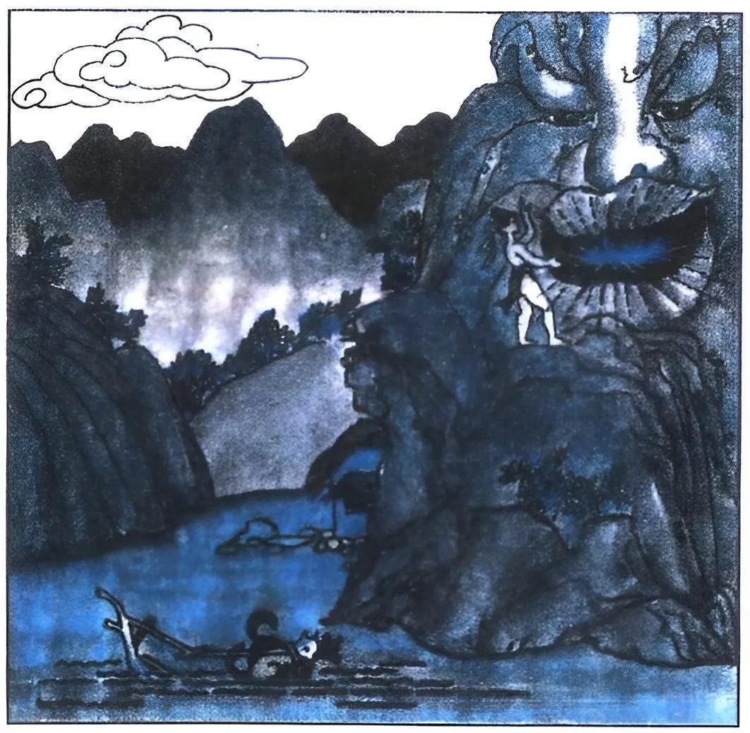 Truyện Núi cười - Truyện Cổ Tích