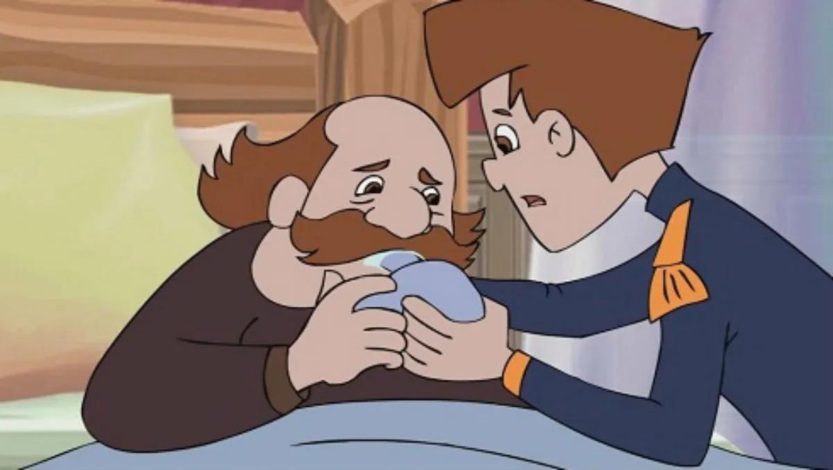 Truyện Nước trường sinh - Truyện Cổ Tích