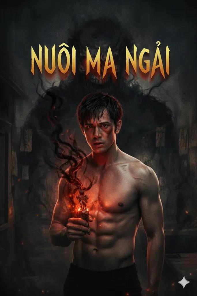 Truyện Nuôi Ma Ngải - Be Happy