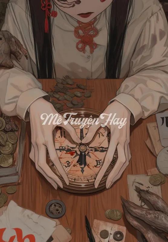 Truyện Oan Hồn Đổi Mệnh - Đản Hoa Bính