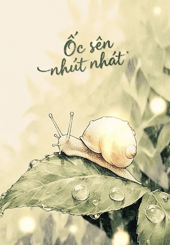 Truyện Ốc Sên Nhút Nhát - Tinh Tinh Tinh