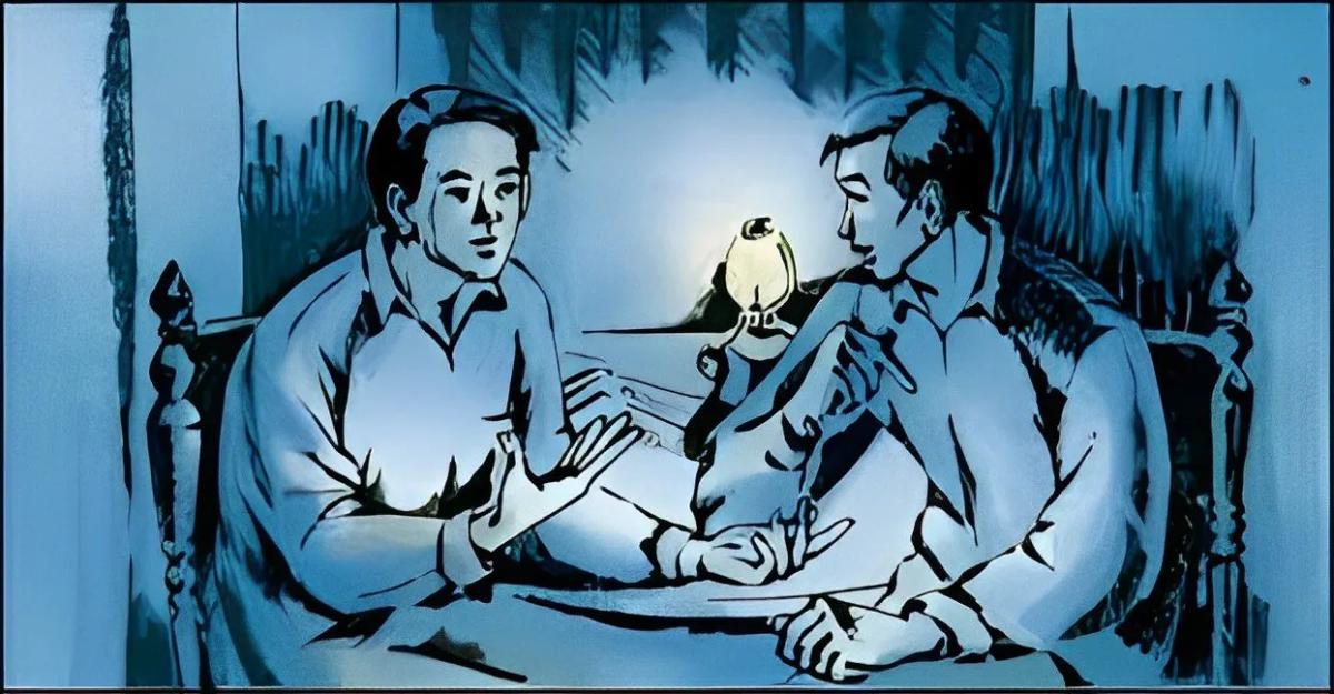 Truyện Ông chủ cửa hàng bánh kẹo - Truyện Cổ Tích