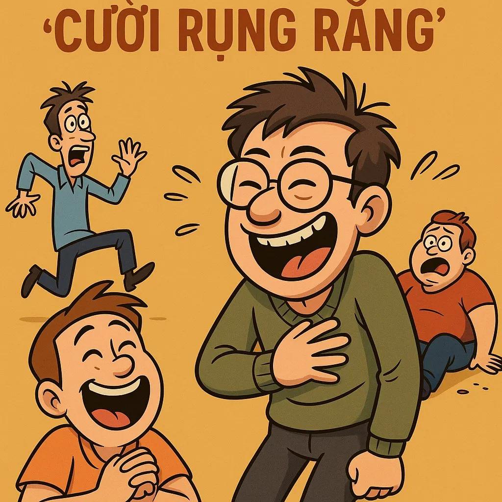 Truyện Ông Chủ Trọ và Đám Người Trên Tầng Gác - Cu Đen