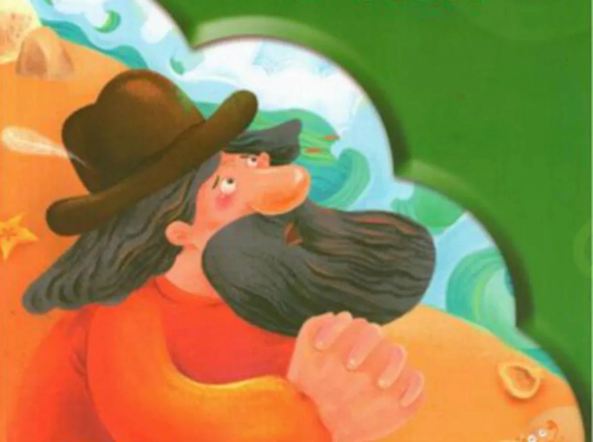 Ông lão đánh cá nghèo khổ