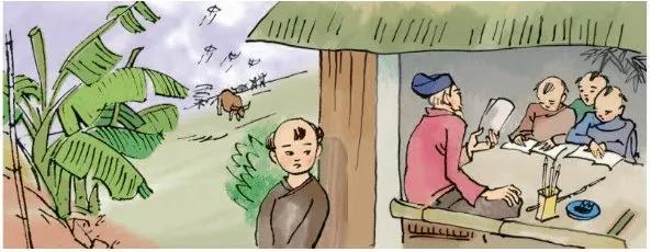 Truyện Ông Trạng thả diều - Truyện Cổ Tích