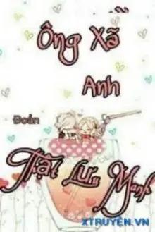 Truyện Ông Xã Thật Lưu Manh - Mèo Con Tai Cụp