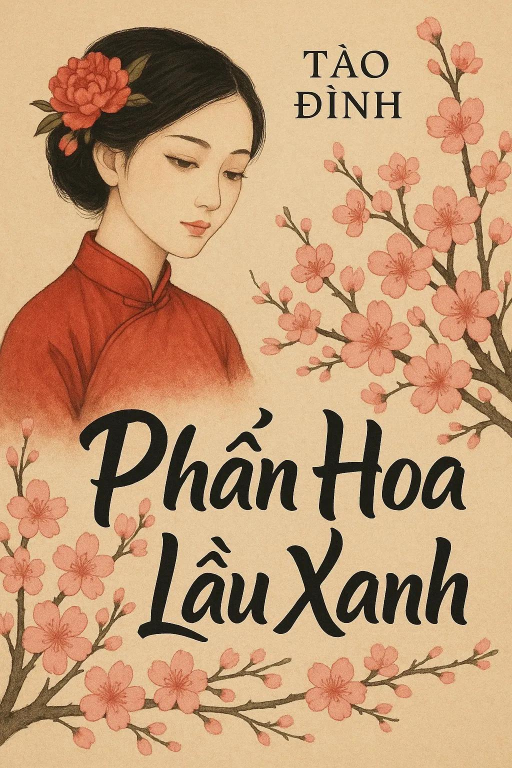 Truyện Phấn Hoa Lầu Xanh - Tào Đình