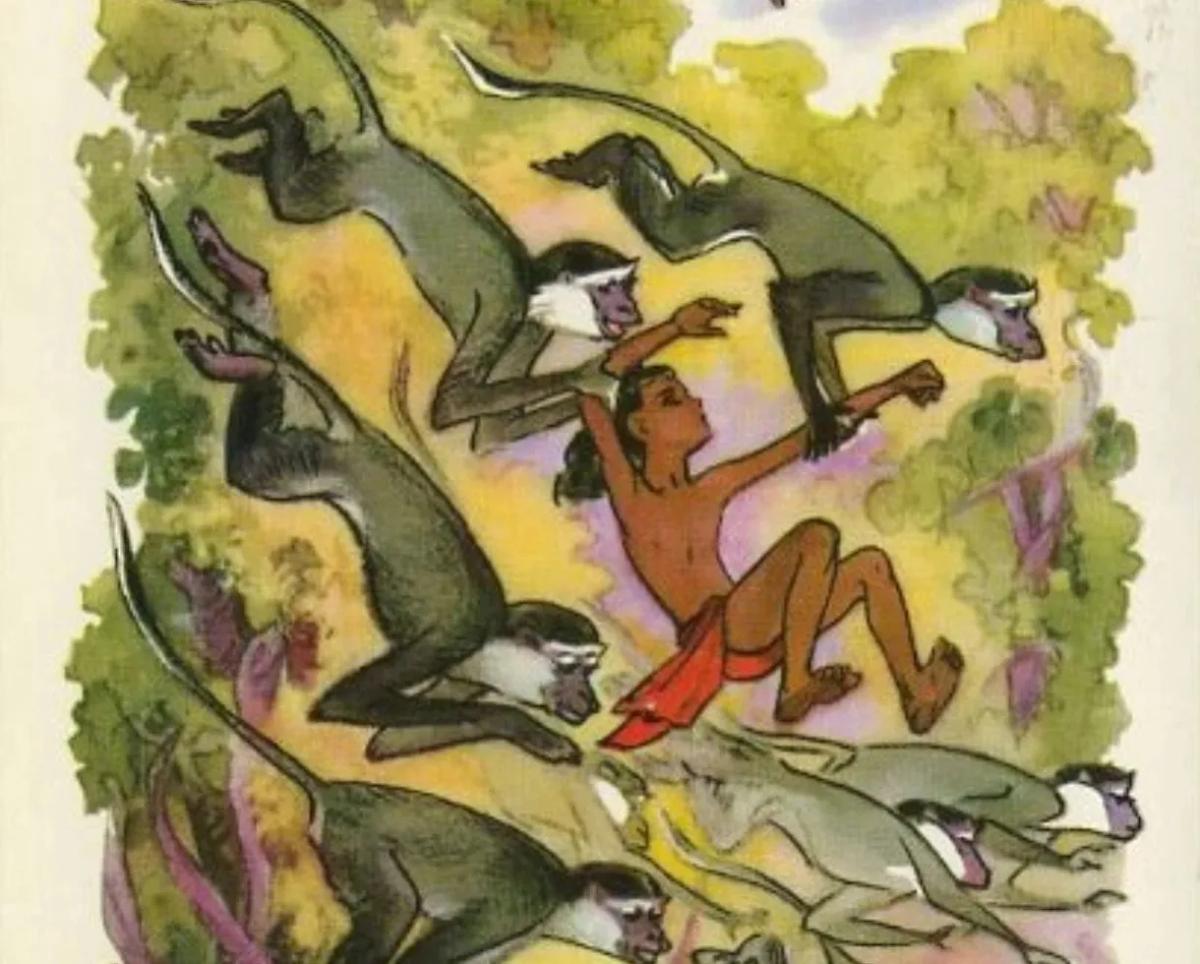 Truyện Phật của khỉ - Truyện Cổ Tích