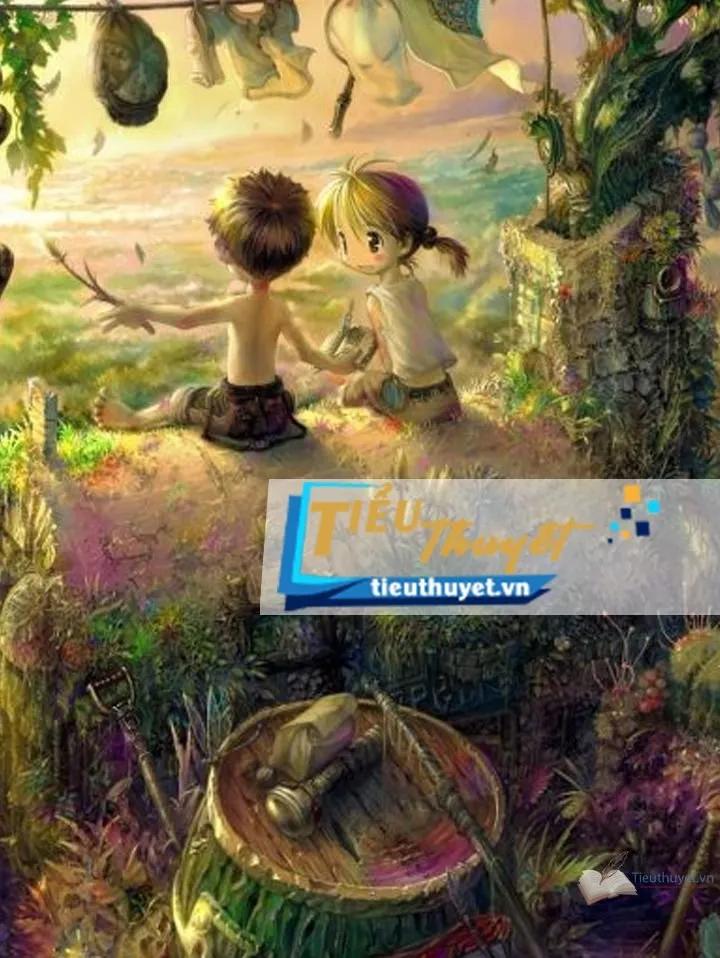 Truyện Phép Màu Của Tình Yêu. - Bon Bon( Shinichi0410