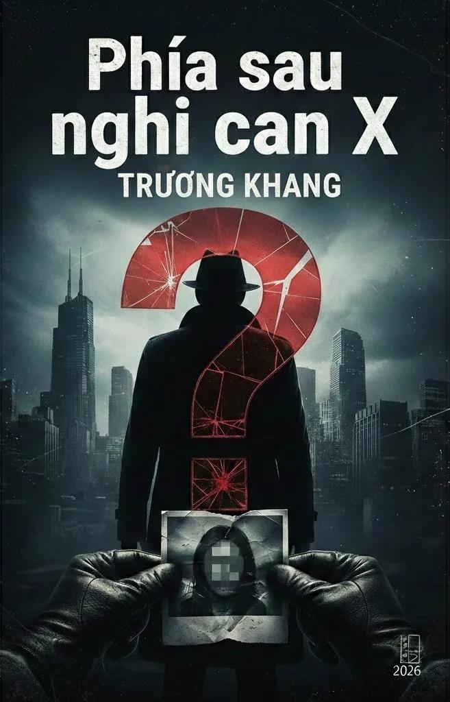Truyện Phía Sau Nghi Can X - Trương Khang
